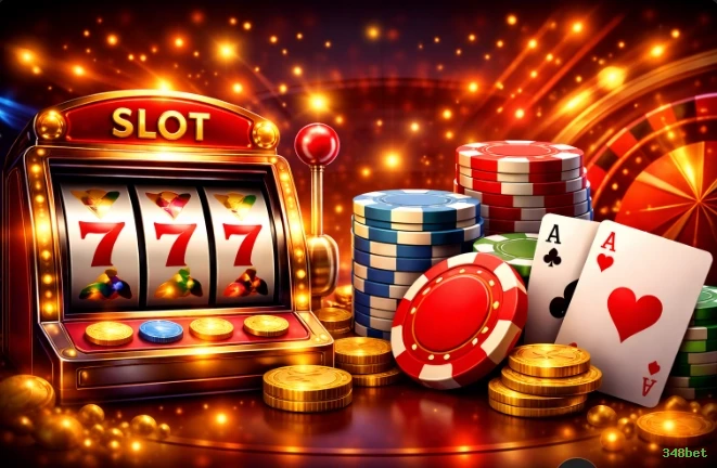 Dealers profissionais da 348bet